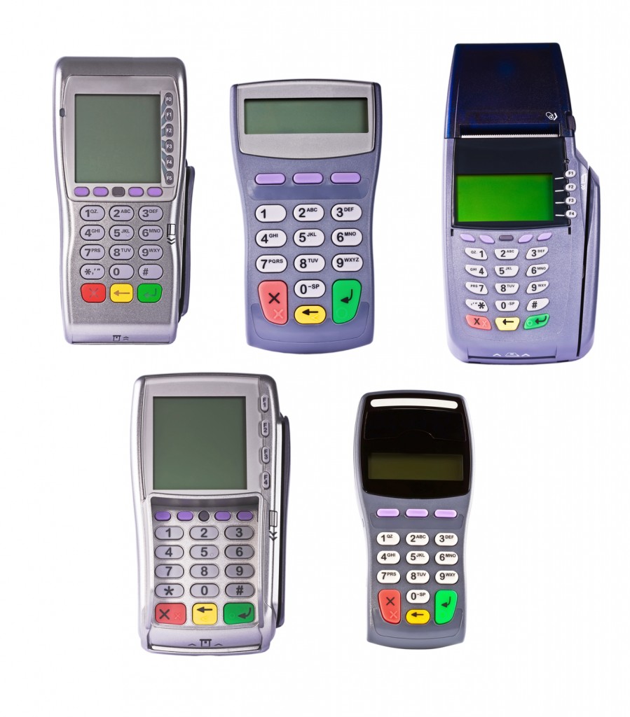 SWIPE For Kidz Payment terminals for payment of purchases 