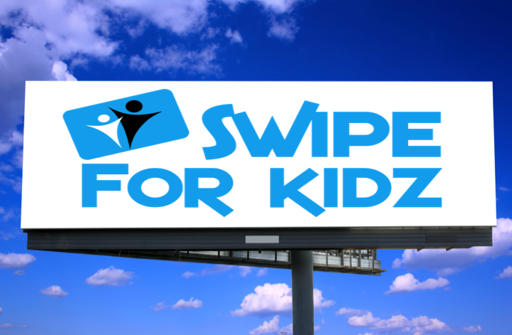 Swipe For Kidz Billboard
